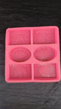 TEXURE PAPER WEiGHT MOLD