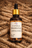 CANDLE FRAGRANCE ASTHGANDHA 25ML
