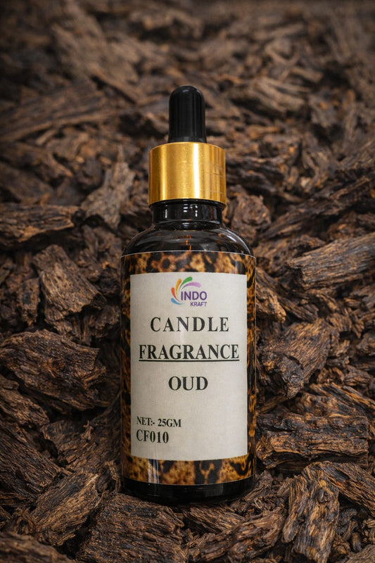 CANDLE FRAGRANCE OUD 25ML