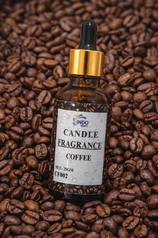 CANDLE FRAGRANCE COFFEE 25ML