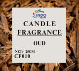 CANDLE FRAGRANCE OUD 25ML