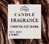 CANDLE FRAGRANCE CHOCOLATE 25ML