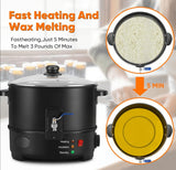 Wax Melting Furnace / WAX MELTER 10 LITER