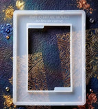 6X8" INCH FRAME SILICON MOULD