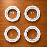 DIAMOND BANGLE MOULD