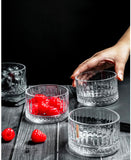 W208 PREMIUM CANDLE JAR SET OF 4PC