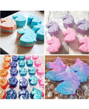 J156232 7 CAVITY UNICORN MOLD/MOULD