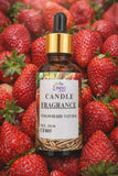 CANDLE FRAGRANCE STRAWBERRY 25ML
