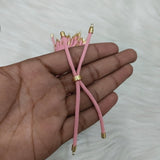 ROPE BRACELET FOR BRACELET ND RAKHI