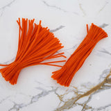 Premium Pipe Cleaners (8MM Approx.) PACK OF 100PC