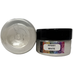 WHITE PEARL MICA POWDER 20 GRAM
