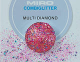 MULTI DIAMOND GLITTER USE IN RESIN