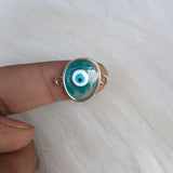 EVIL EYE CHARM FOR BRACELET / AND RAKHI