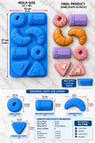 Doughnut MOLD FOR DIY KITS