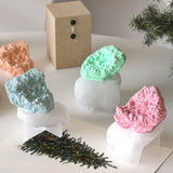 Crystal Stone Paper Weight Mold (RM-0298