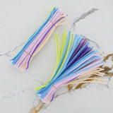 Premium Pipe Cleaners (8MM Approx.) PACK OF 100PC