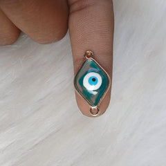 EVIL EYE  CHARM FOR   BRACELET /RAKHI