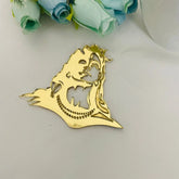 ADIYOGI ACRYLIC CUT OUT (6 INCH) PACK OF 1 PC