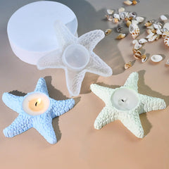 SM1079 STAR T LIGHT MOLD