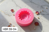 HBR3904 BIG SUNFLOWER MOULD