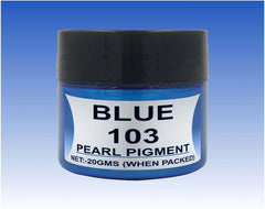 PP PASTE BLUE