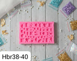 stone mould pink mold/mould