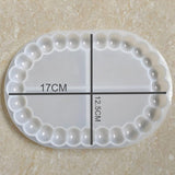OVAL BUBBLE TRAY MOULD