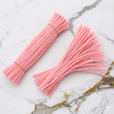 Premium Pipe Cleaners (8MM Approx.) PACK OF 100PC