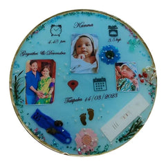 10inch palin round mould heavy quality