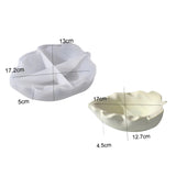 Leaf Shape Bowl Mould SM0947