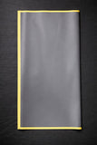Bouquet Wrapping Sheet – Perfect for Floral Arrangements Transform your flower presentations with this premium 57x57 cm wrapping sheet.