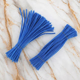 Premium Pipe Cleaners (8MM Approx.) PACK OF 100PC