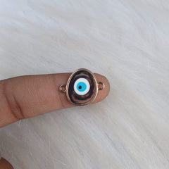EVIL EYE  CHARM   FOR  BRACELET /  AND RAKHI
