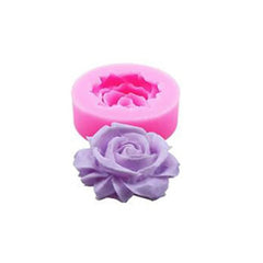 3D Flower Handmade Mould HM0106