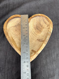 MEDIUM HEART BOWL FOR CANDLE MAKING
