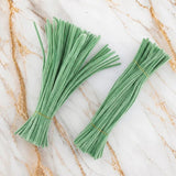Premium Pipe Cleaners (8MM Approx.) PACK OF 100PC