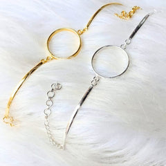 READY BIG ROUND BRACELET BAZEL