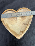 MEDIUM HEART BOWL FOR CANDLE MAKING