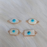 EVIL EYE CHARM FOR BRACELET AND RAKHI