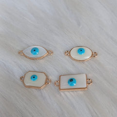 EVIL EYE CHARM FOR BRACELET AND RAKHI