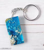 9 cavity rectangle key chain mould