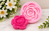 Pink 3D Flower Mould Hbr3902