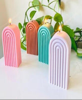 Candle Moulds for Casting Candle Mould/ MOLD