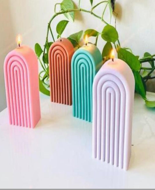 Candle Moulds for Casting Candle Mould/ MOLD