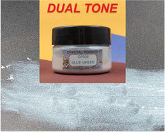 BLUE GREEN CRYSTAL POWDER 20 GRAM