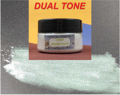 GREEN GOLD CRYSTAL POWDER 20 GRAM