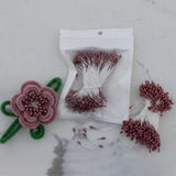 COLOUR FULL MIX PEARL POLLEN QTY:- 270 Approx. Size:- 3mm Approx.