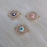 EVIL EYE CHARM FOR RAKHI AND BRACELET