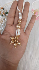 GOLD MOTI  LATKAN  BIG  FOR RAKHI  AND  DECORATION