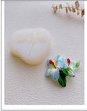 HB3912 PINK FLOWER MOULD